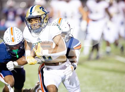 Thumbnail 1 in Thomas County Central vs Northside photogallery.