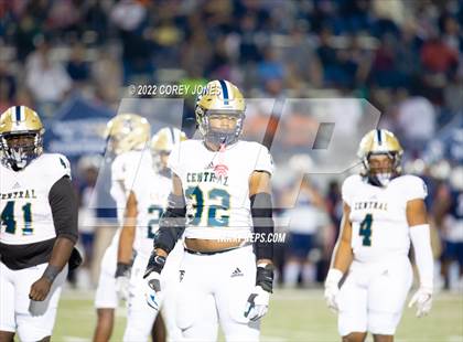 Thumbnail 3 in Thomas County Central vs Northside photogallery.