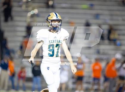 Thumbnail 1 in Thomas County Central vs Northside photogallery.