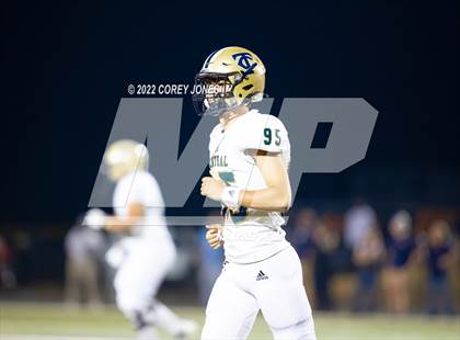 Thumbnail 2 in Thomas County Central vs Northside photogallery.