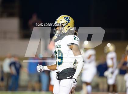 Thumbnail 3 in Thomas County Central vs Northside photogallery.