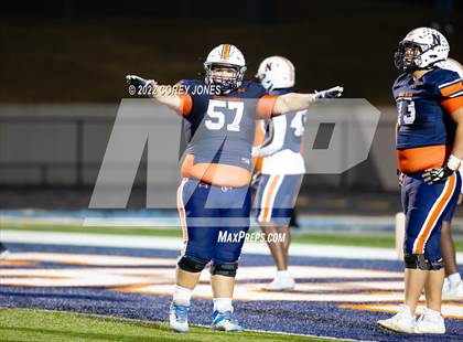 Thumbnail 3 in Thomas County Central vs Northside photogallery.