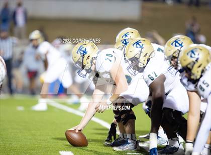 Thumbnail 1 in Thomas County Central vs Northside photogallery.