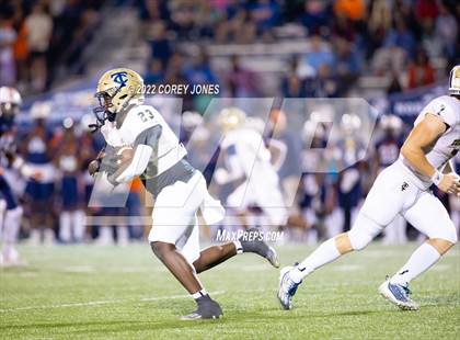 Thumbnail 2 in Thomas County Central vs Northside photogallery.