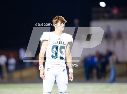 Thumbnail 1 in Thomas County Central vs Northside photogallery.