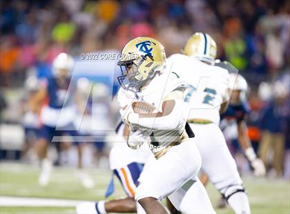 Thumbnail 2 in Thomas County Central vs Northside photogallery.