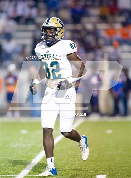 Thumbnail 2 in Thomas County Central vs Northside photogallery.