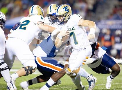 Thumbnail 1 in Thomas County Central vs Northside photogallery.