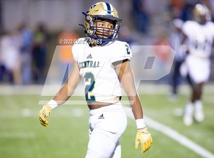 Thumbnail 2 in Thomas County Central vs Northside photogallery.
