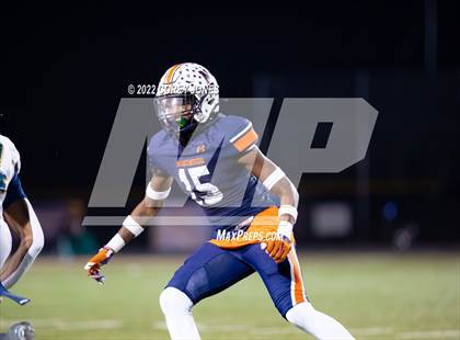 Thumbnail 1 in Thomas County Central vs Northside photogallery.