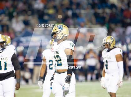 Thumbnail 1 in Thomas County Central vs Northside photogallery.