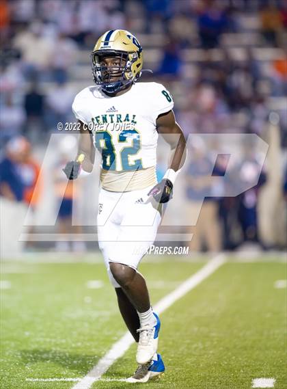 Thumbnail 3 in Thomas County Central vs Northside photogallery.