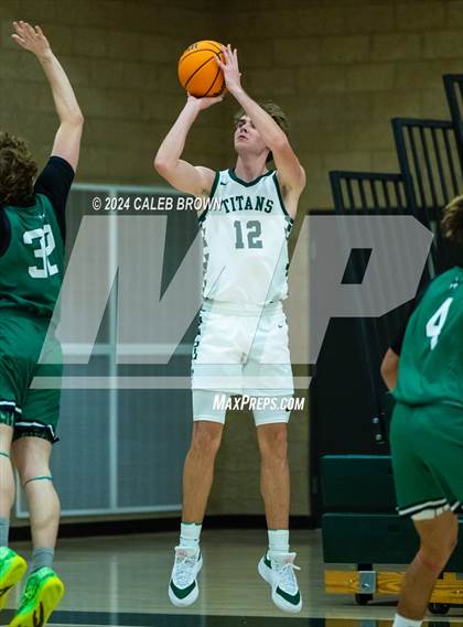 Thumbnail 3 in Hillcrest @ Olympus (Utah Autism Holiday Classic) photogallery.