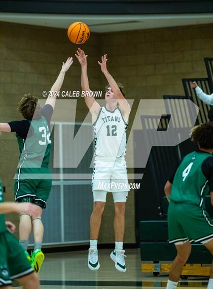 Thumbnail 1 in Hillcrest @ Olympus (Utah Autism Holiday Classic) photogallery.