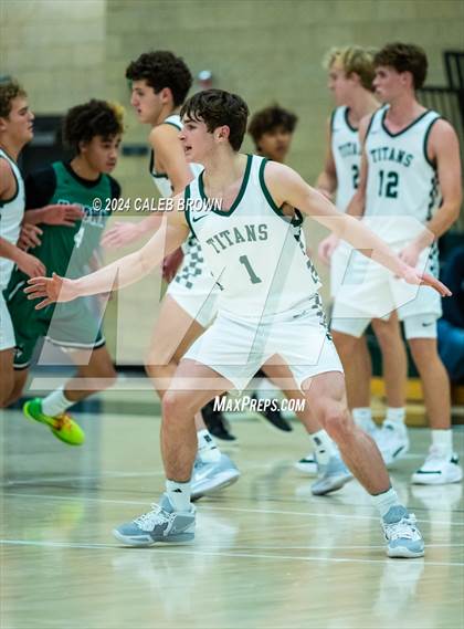 Thumbnail 1 in Hillcrest @ Olympus (Utah Autism Holiday Classic) photogallery.