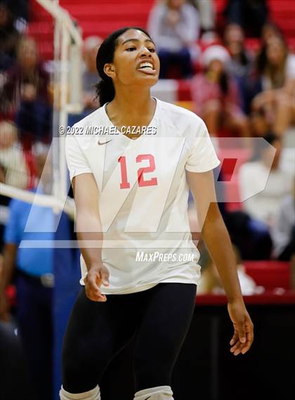 Thumbnail 1 in Torrey Pines @ Cathedral Catholic (CIF Open State Regional Semifinals) photogallery.