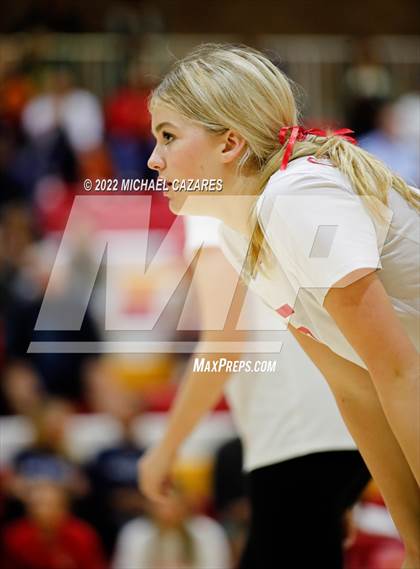 Thumbnail 1 in Torrey Pines @ Cathedral Catholic (CIF Open State Regional Semifinals) photogallery.