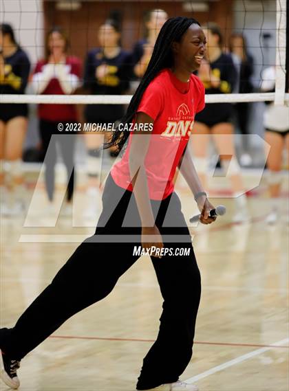 Thumbnail 3 in Torrey Pines @ Cathedral Catholic (CIF Open State Regional Semifinals) photogallery.