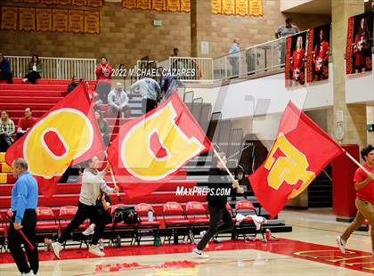 Thumbnail 2 in Torrey Pines @ Cathedral Catholic (CIF Open State Regional Semifinals) photogallery.