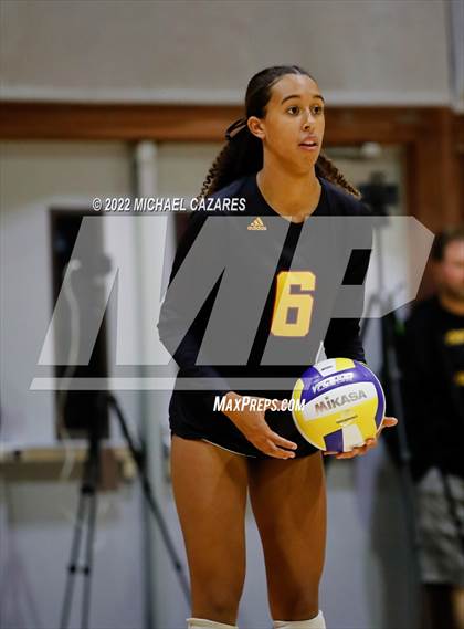 Thumbnail 2 in Torrey Pines @ Cathedral Catholic (CIF Open State Regional Semifinals) photogallery.