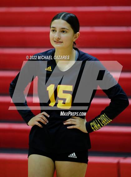 Thumbnail 1 in Torrey Pines @ Cathedral Catholic (CIF Open State Regional Semifinals) photogallery.