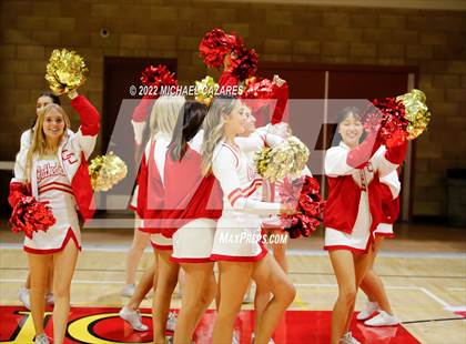Thumbnail 1 in Torrey Pines @ Cathedral Catholic (CIF Open State Regional Semifinals) photogallery.