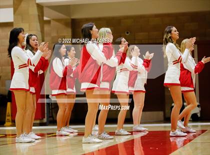 Thumbnail 3 in Torrey Pines @ Cathedral Catholic (CIF Open State Regional Semifinals) photogallery.