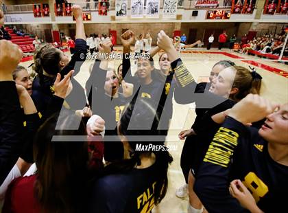 Thumbnail 2 in Torrey Pines @ Cathedral Catholic (CIF Open State Regional Semifinals) photogallery.