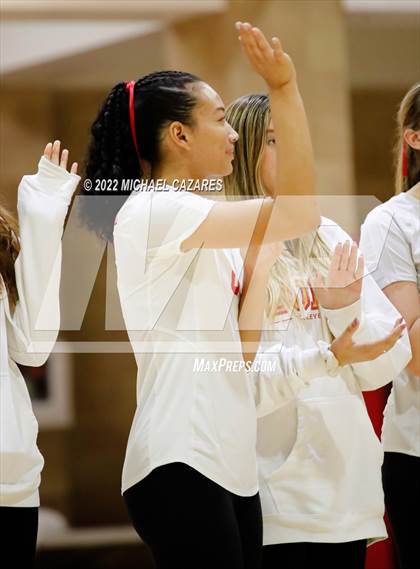 Thumbnail 2 in Torrey Pines @ Cathedral Catholic (CIF Open State Regional Semifinals) photogallery.