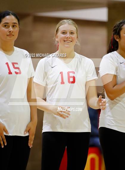 Thumbnail 2 in Torrey Pines @ Cathedral Catholic (CIF Open State Regional Semifinals) photogallery.
