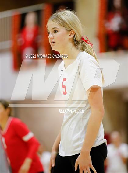 Thumbnail 3 in Torrey Pines @ Cathedral Catholic (CIF Open State Regional Semifinals) photogallery.
