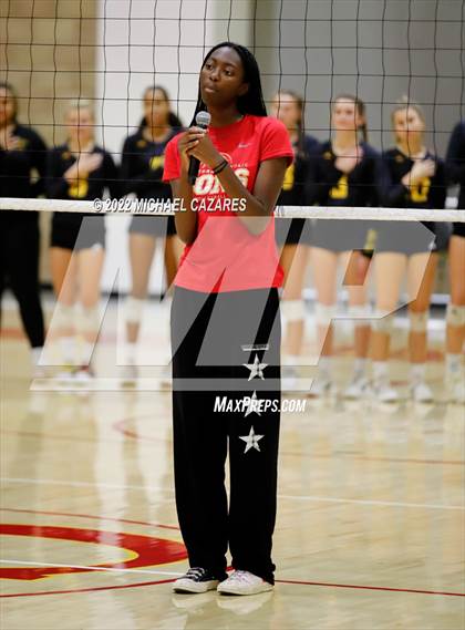 Thumbnail 2 in Torrey Pines @ Cathedral Catholic (CIF Open State Regional Semifinals) photogallery.