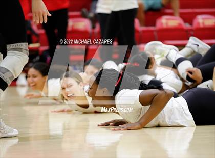 Thumbnail 1 in Torrey Pines @ Cathedral Catholic (CIF Open State Regional Semifinals) photogallery.