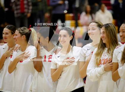 Thumbnail 3 in Torrey Pines @ Cathedral Catholic (CIF Open State Regional Semifinals) photogallery.