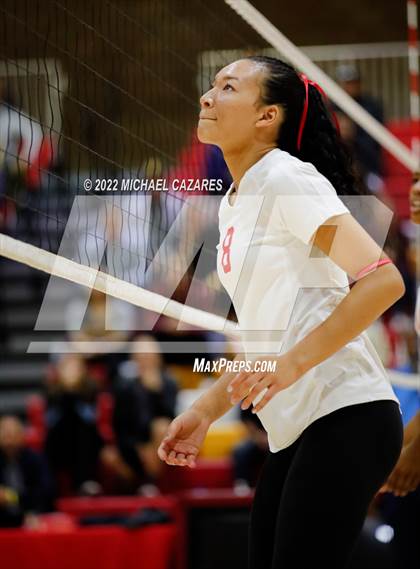 Thumbnail 2 in Torrey Pines @ Cathedral Catholic (CIF Open State Regional Semifinals) photogallery.