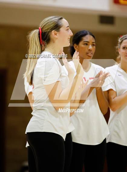 Thumbnail 3 in Torrey Pines @ Cathedral Catholic (CIF Open State Regional Semifinals) photogallery.