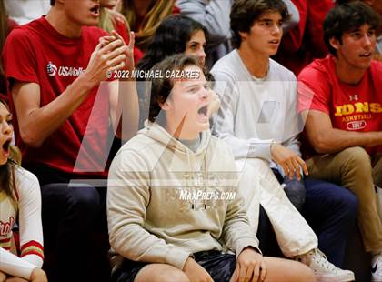 Thumbnail 2 in Torrey Pines @ Cathedral Catholic (CIF Open State Regional Semifinals) photogallery.