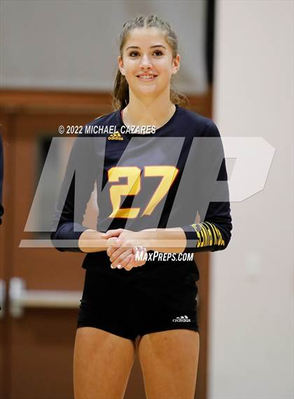 Thumbnail 3 in Torrey Pines @ Cathedral Catholic (CIF Open State Regional Semifinals) photogallery.