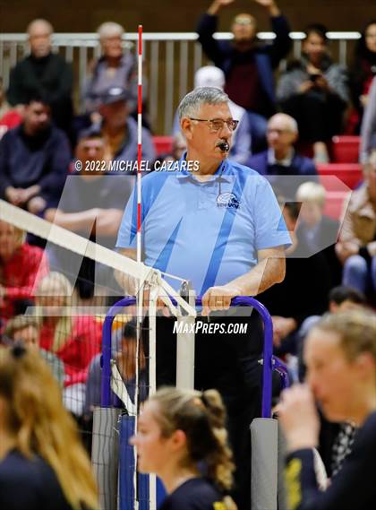 Thumbnail 1 in Torrey Pines @ Cathedral Catholic (CIF Open State Regional Semifinals) photogallery.