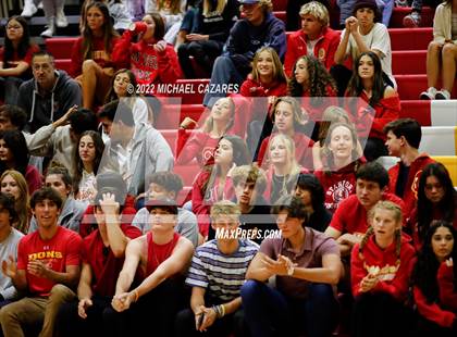 Thumbnail 2 in Torrey Pines @ Cathedral Catholic (CIF Open State Regional Semifinals) photogallery.