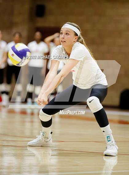 Thumbnail 1 in Torrey Pines @ Cathedral Catholic (CIF Open State Regional Semifinals) photogallery.
