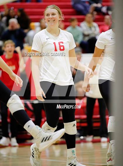 Thumbnail 2 in Torrey Pines @ Cathedral Catholic (CIF Open State Regional Semifinals) photogallery.