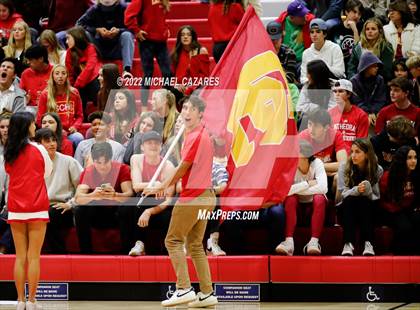 Thumbnail 2 in Torrey Pines @ Cathedral Catholic (CIF Open State Regional Semifinals) photogallery.