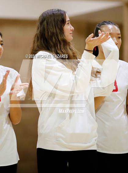 Thumbnail 3 in Torrey Pines @ Cathedral Catholic (CIF Open State Regional Semifinals) photogallery.