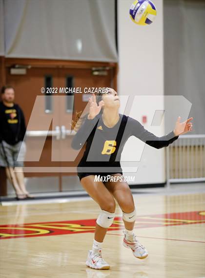 Thumbnail 1 in Torrey Pines @ Cathedral Catholic (CIF Open State Regional Semifinals) photogallery.