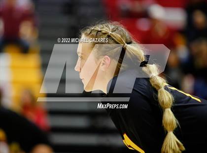 Thumbnail 3 in Torrey Pines @ Cathedral Catholic (CIF Open State Regional Semifinals) photogallery.