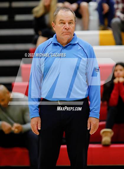 Thumbnail 3 in Torrey Pines @ Cathedral Catholic (CIF Open State Regional Semifinals) photogallery.