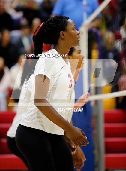 Thumbnail 3 in Torrey Pines @ Cathedral Catholic (CIF Open State Regional Semifinals) photogallery.