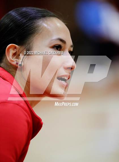 Thumbnail 2 in Torrey Pines @ Cathedral Catholic (CIF Open State Regional Semifinals) photogallery.