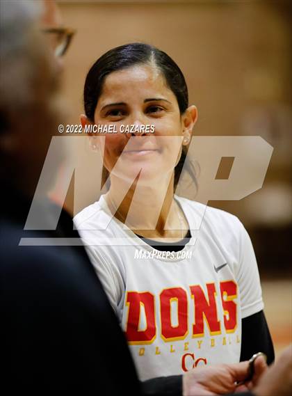 Thumbnail 2 in Torrey Pines @ Cathedral Catholic (CIF Open State Regional Semifinals) photogallery.